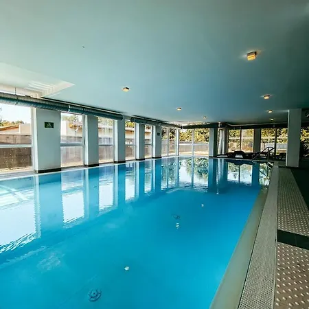 公寓 Fresh Green Wellness Apartman By Bltn *