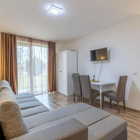 Fresh Green Wellness Apartman By Bltn